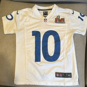 Cooper Kupp jersey Rams 10 size small